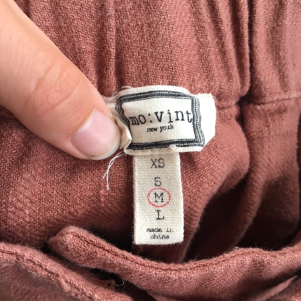 3 for $20 ✨ Linen high-waisted pants - Picture 12 of 12